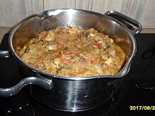 Fot. Miraska, Kapusta duszona z mięsem