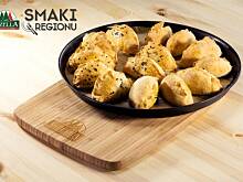 Fot. Redakcjo, Kibiny mazurskie (pierogi) z Kiełbasą białą surową   