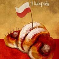 Dzień świętego Marcina rogalem się zaczyna