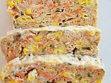 Fot. ekkore, Pieczeń drobiowo - warzywna