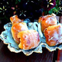 Jagodzianki Siostry Anastazji 