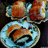 Jagodzianki Siostry Anastazji 