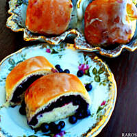 Jagodzianki Siostry Anastazji 