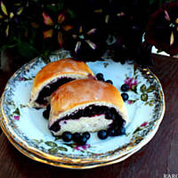 Jagodzianki Siostry Anastazji 