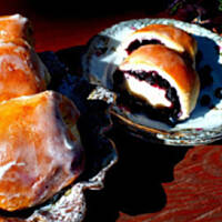 Jagodzianki Siostry Anastazji 