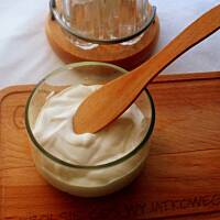 MAJONEZ DOMOWY EKSPRESOWY