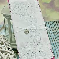 Decoupage, kartki, zaproszenia, albumy, notesy itp