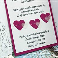 Decoupage, kartki, zaproszenia, albumy, notesy itp