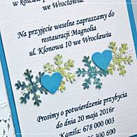 Decoupage, kartki, zaproszenia, albumy, notesy itp