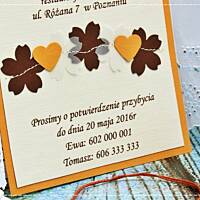 Decoupage, kartki, zaproszenia, albumy, notesy itp