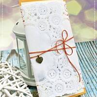 Decoupage, kartki, zaproszenia, albumy, notesy itp