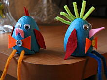 Fot. Wróbelek, Świąteczne dekoracje