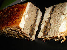 Fot. mariola2000, Pieczeń warstwowa z drobiu wg M&Ł