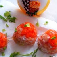 Jajka galaretki Wielkanocne