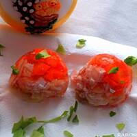 Jajka galaretki Wielkanocne