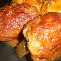 Zawijańce z mielonego wg M&Ł