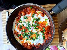 Fot. mania233, Szakszuka