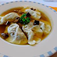 Rosół po Hebdowsku 