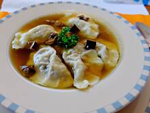 Fot. aggusia35, Rosół po Hebdowsku 