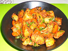 Fot. mariola2000, Ziemniaki na styl indyjski wg M&Ł