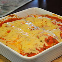 Enchilada drobiowa
