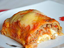 Fot. Majka2, Enchilada drobiowa