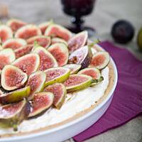 Tarta figowa