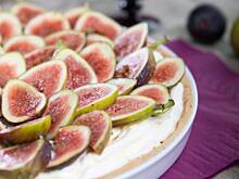 Fot. Mistrzowie Wypieków, Tarta figowa