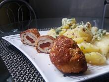 Fot. je7mima, Roladki z suszonym pomidorem