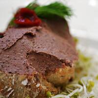 Wątróbkowy miks na kanapki