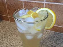 Fot. iwciaG, Lemoniada Imbirowa