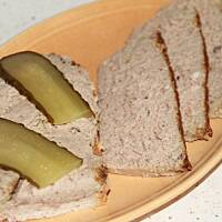 Pasztet Pogrillowy/Poweekendowy