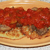 Placki Po Kapitańsku