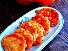 Fot. Olkka, Placki z dyni