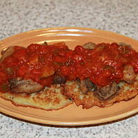 Placki Po Kapitańsku