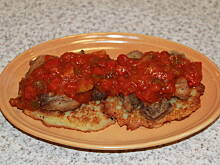 Fot. iwciaG, Placki Po Kapitańsku