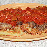 Placki Po Kapitańsku