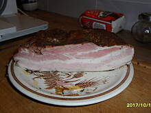 Fot. Miraska, Pieczony boczek