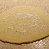 Rogaliki na słodkiej śmietance