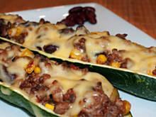 Fot. Kobi1704, Meksykańska cukinia