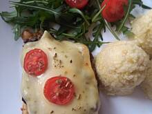 Fot. onlyred, Filety w kropeczki