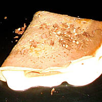 Czekoladowe naleśniki z kremem wg M&Ł