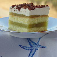 Kostka gruszkowo-jabłkowa 