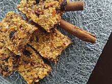 Fot. onlyred, Domowe batoniki