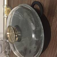 Chleb z naczynia żaroodpornego 