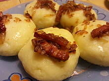 Fot. Dżanina Fonda, Porosołowy obiad.