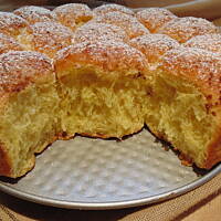 Buchty maślane doskonałe 