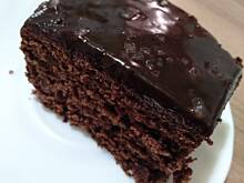 Fot. sheyanja, Murzynek mamy z dodatkiem dżemu