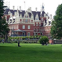 Spacerkiem u sąsiadów 