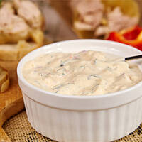 Sos majonezowo-chrzanowy do galantyny, innych mięs i galaret